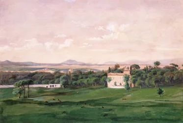 Villa Medici, Rom