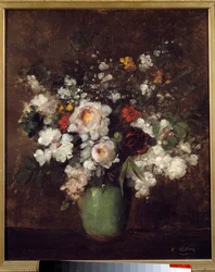 Blumenvase