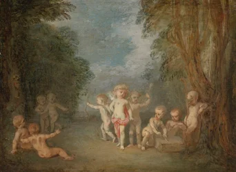 Reich des Amor