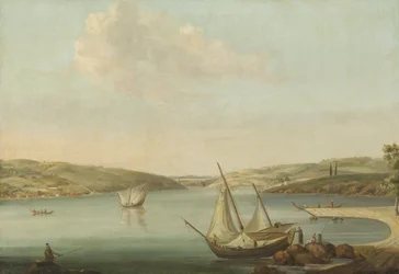 Blick auf den Bosporus