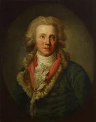 Schauspieler Christian Wilhelm Opitz