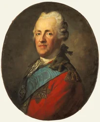 Porträt des Prinzen Karl von Sachsen