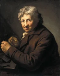 Porträt von Daniel Nikolaus Chodowiecki