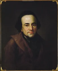 Moses Mendelssohn, deutscher Philosoph