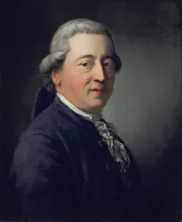 Porträt Georg Jakob Decker