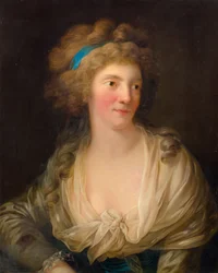 Prinzessin Frederica Charlotte von Preußen 1767-1820, Herzogin von York und Albany