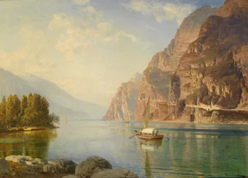 Partie am Comer See