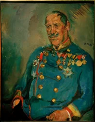 Bildnis General Seibt