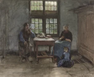 Larens Innenhaus
