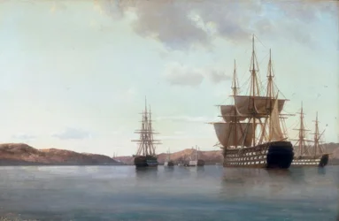 Kriegsschiff Napoleon 1863