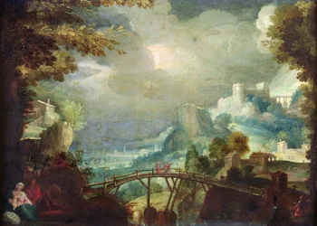 Die Flucht nach Ägypten