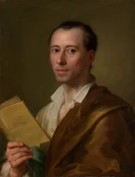 Johann Joachim Winckelmann (1717–1768), ca. 1777