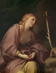 Reuige Magdalena, ca. 1765