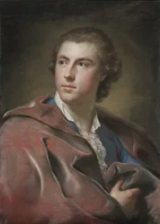 Porträt von William Burton Conyngham