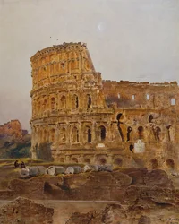 Kolosseum in Rom