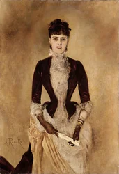 Bildnis Isabella Reisser