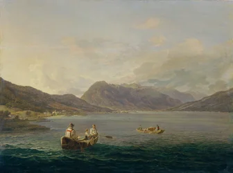 Österreichischer Alpensee