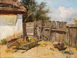 Im Bauerngarten