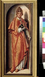 Papst Heiliger Cornelius