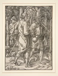 St. Johannes der Evangelist und St. Jakobus der Ältere