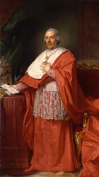 Kardinal Muzzio Gallo (1721-1801), 1785