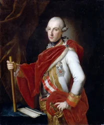 Porträt Kaiser Josephs II., 1741-1790