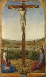 Christus gekreuzigt, 1475