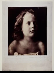 Freddy Gould, ca. 1866