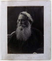 Henry Taylor, ca. 1865