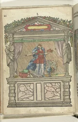 Szene mit Juno