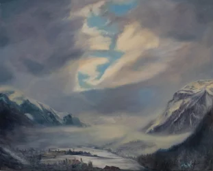Berge der Schweiz, 2011