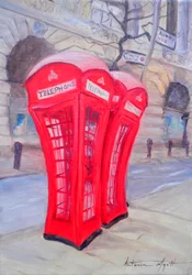 Rotes Telefon