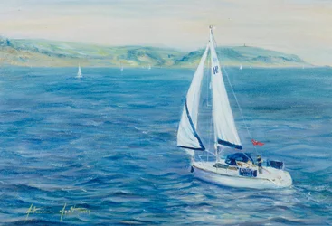 Heimsegeln, 1999