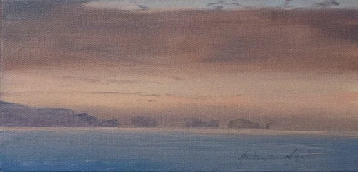 Sieben Schwestern, Lymington, 2019