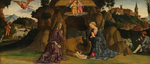 Die Geburt Christi