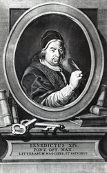 Papst Benedikt XIV.