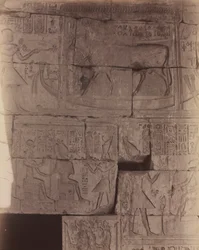 Deir el-Medineh, Heilige Barke