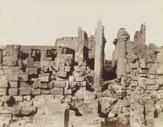 Karnak-Tempel, Ägypten