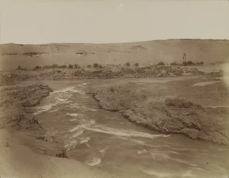 Stromschnellen an den Nilkatarakten, Ägypten