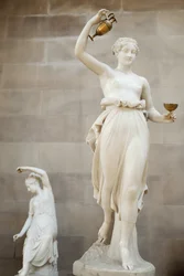 Hebe (Marmor)