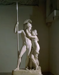 Mars und Venus