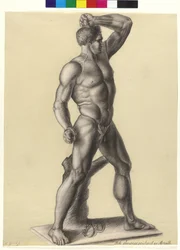 Statue des Kreugas