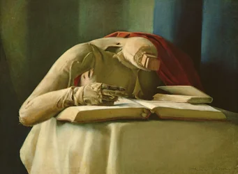 Schaufensterpuppe, Annigonis Studio, 1958