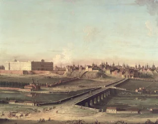 Königspalast, Madrid (Detail)