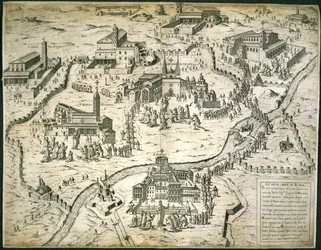 Die sieben Kirchen von Rom