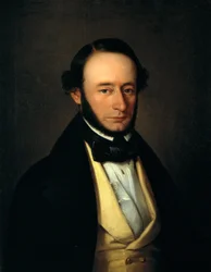 Porträt von Juan Prim y Prats, Graf von Reus, Vizegraf von Bruch, Marquis von Castillejos