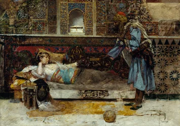 Das Geschenk des Sultans