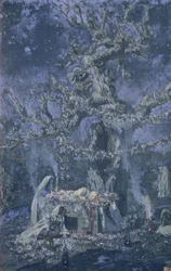 Der heilige Baum