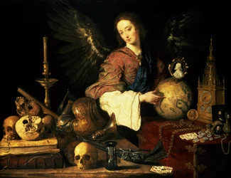 Vanitas, um 1634
