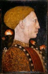 Porträt von Lionel d